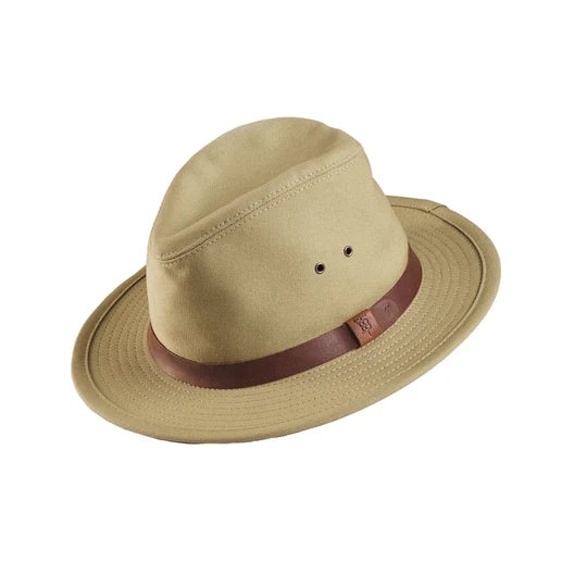 TOM BECKBE CANVAS FIELD HAT 2X