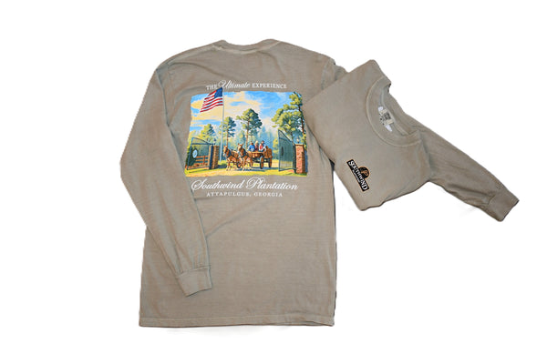 SWP WAGON LS SANDSTONE 2X