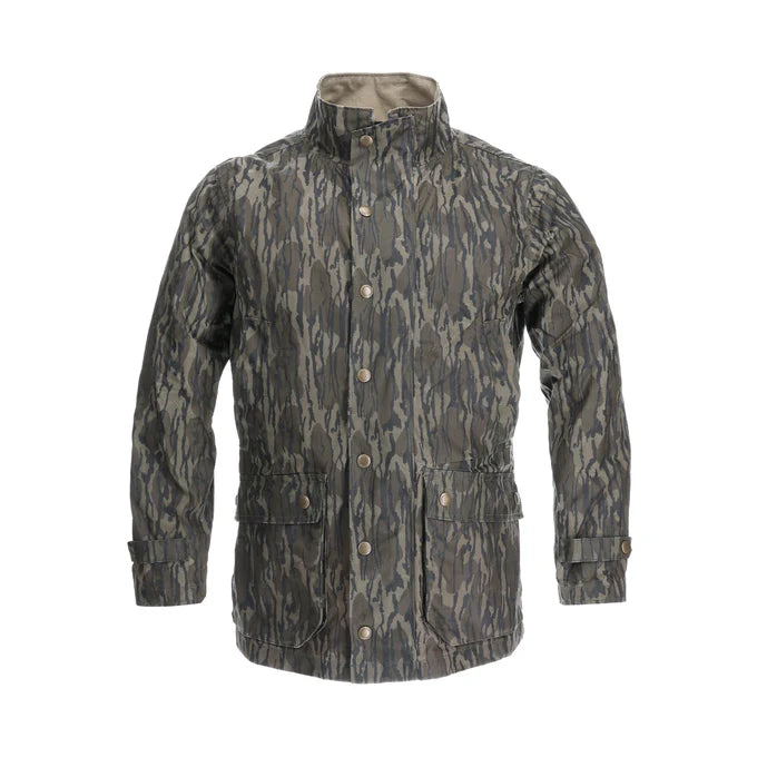 TENSAW JACKET MOSSY OAK ORIGINAL BOTTOMLAND 2X