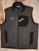 SOUTHWIND GREY/BLACK PERFORMANCE VEST