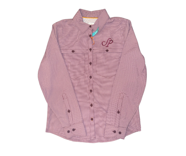 ORVIS LADIES AIRCASTER PURPLE LG