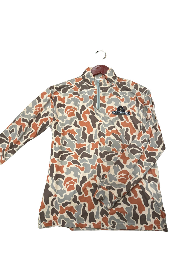 Southwind Old School Camo QZ 3X