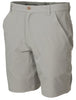 BANDED STRETCH SWAG SHORTS SMOKE SZ42