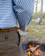 Ball and Buck- Sportsmans Shirt - Gingham