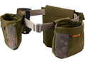 ORVIS HYBRID DOVE & CLAYS SHOOTING BELT - OLIVE