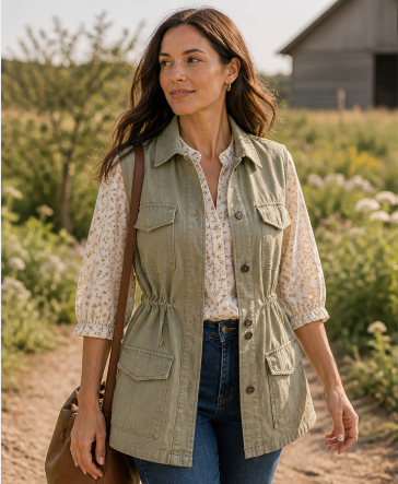 Farm Couture - The Greer Jacket