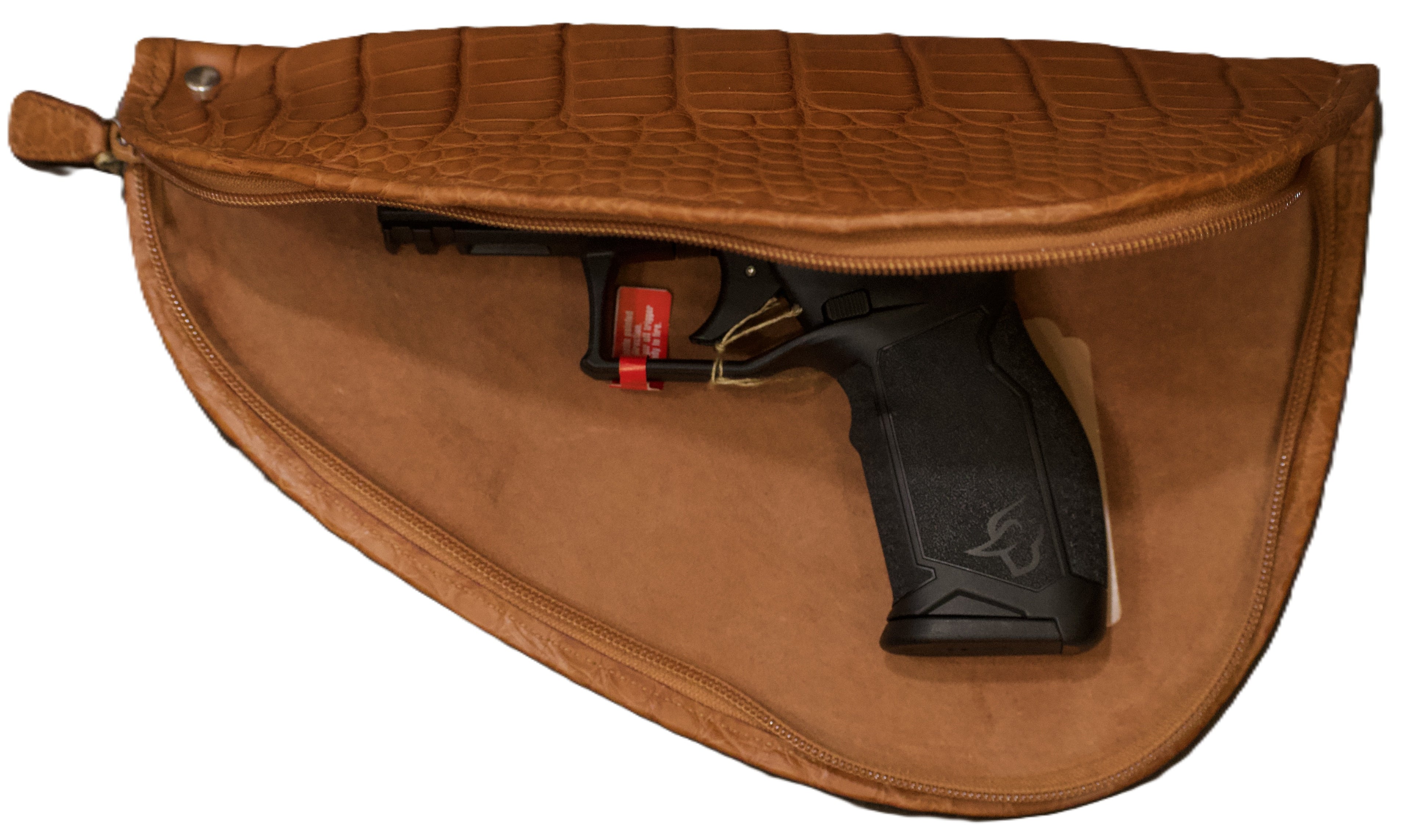 Chumpf Leather Pistol Case
