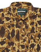 Ball and Buck Active+ Field Shirt, Short Sleeve - Original Camo