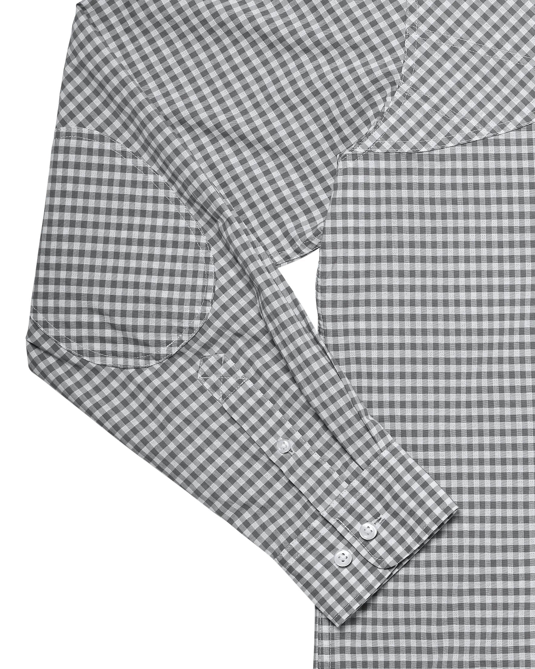 Ball and Buck- Sportsmans Shirt - Gingham