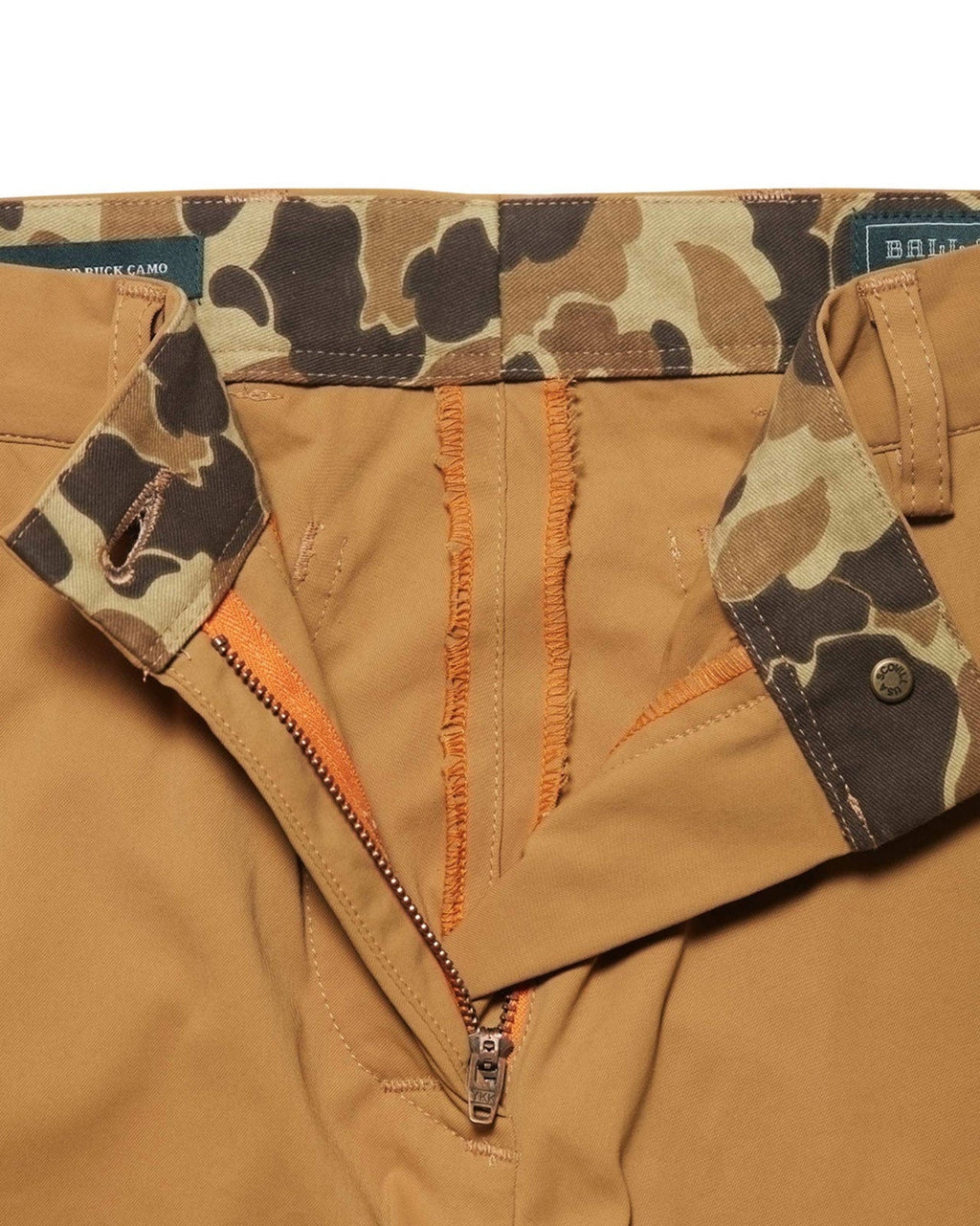Ball and Buck- Active+ Joan Field Pant- 15oz Stretch