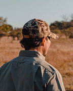 Ball and Buck- Arthur Field Hat - Original Camo
