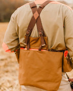 Strap Vest - Signature Canvas