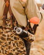 Strap Vest - Original Camo