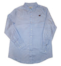 SOUTHWIND BLUE BUTTON DOWN 2X