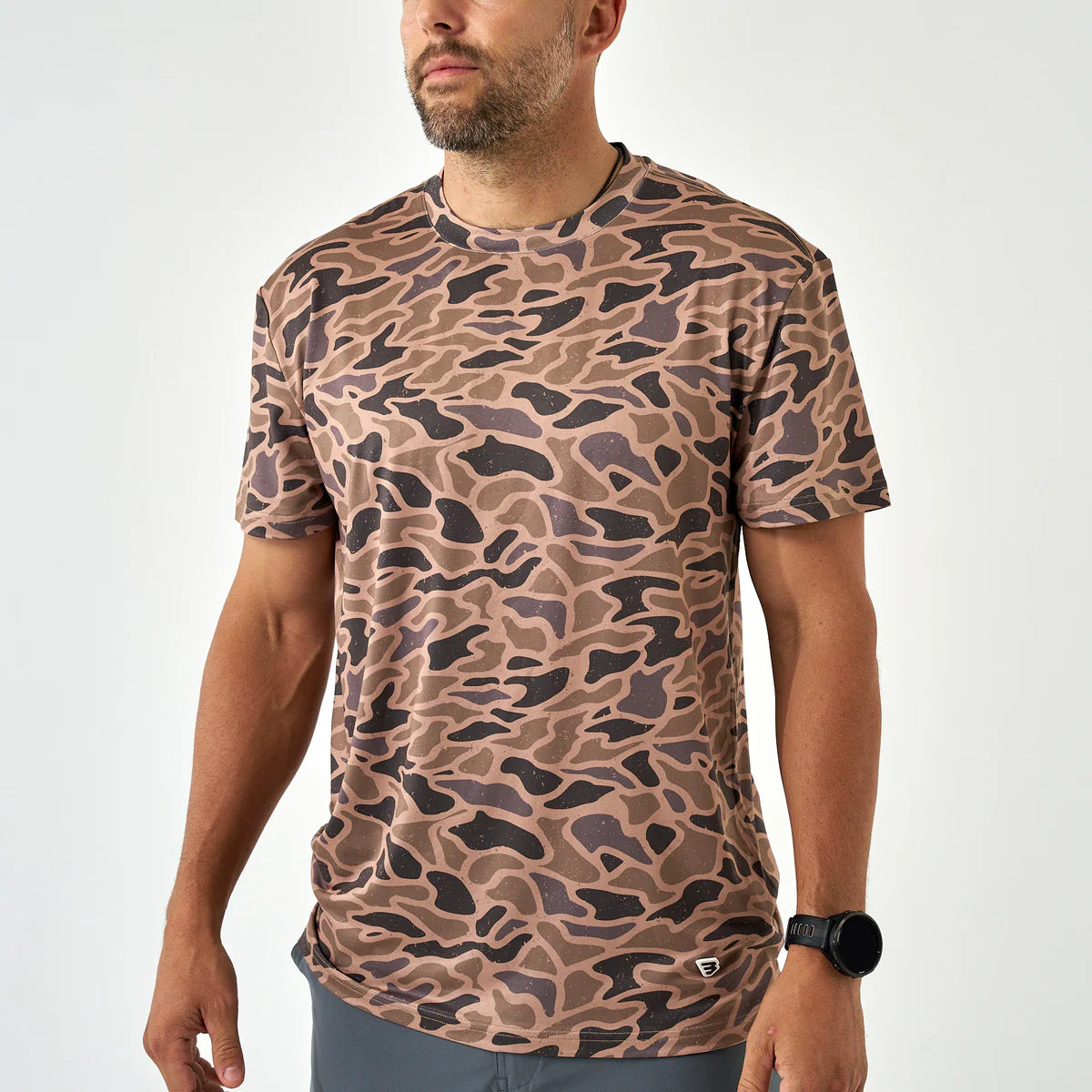 GO TO TEE GAUGE CAMO XL