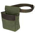 BERETTA WAXWEAR SHELL POUCHE-GREEN
