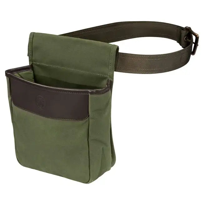 BERETTA WAXWEAR SHELL POUCHE-GREEN