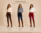 Farm Couture - Bramley Cigarette Pant
