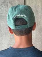 Lischka Brothers - Let’s Go Hunting Rope Cap, Green