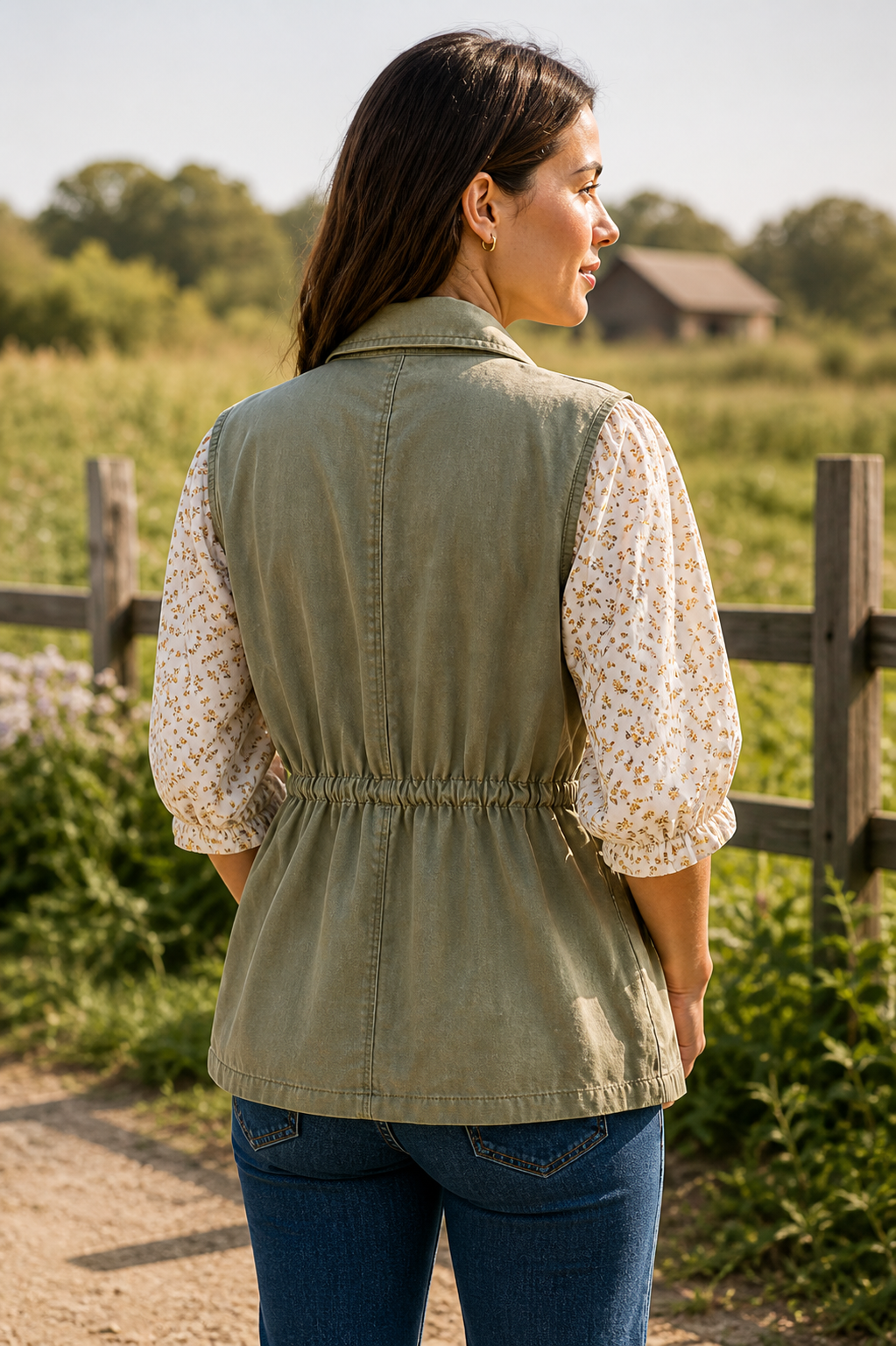 Farm Couture - The Greer Jacket