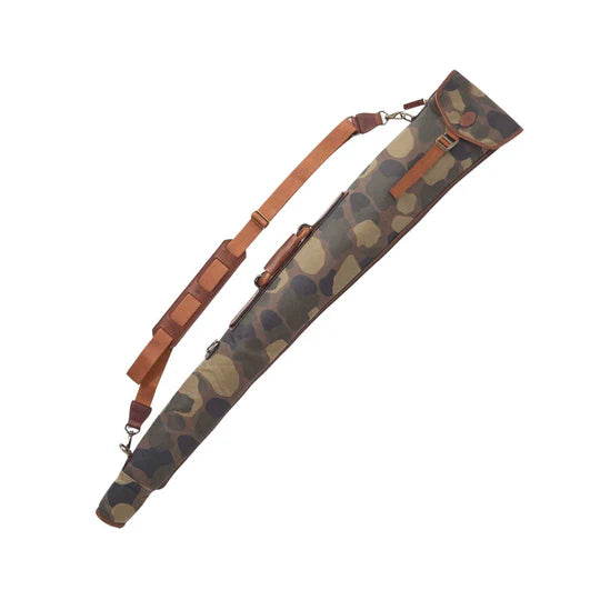 TOM BECKBE CANVAS GUN SLEEVE CAMO