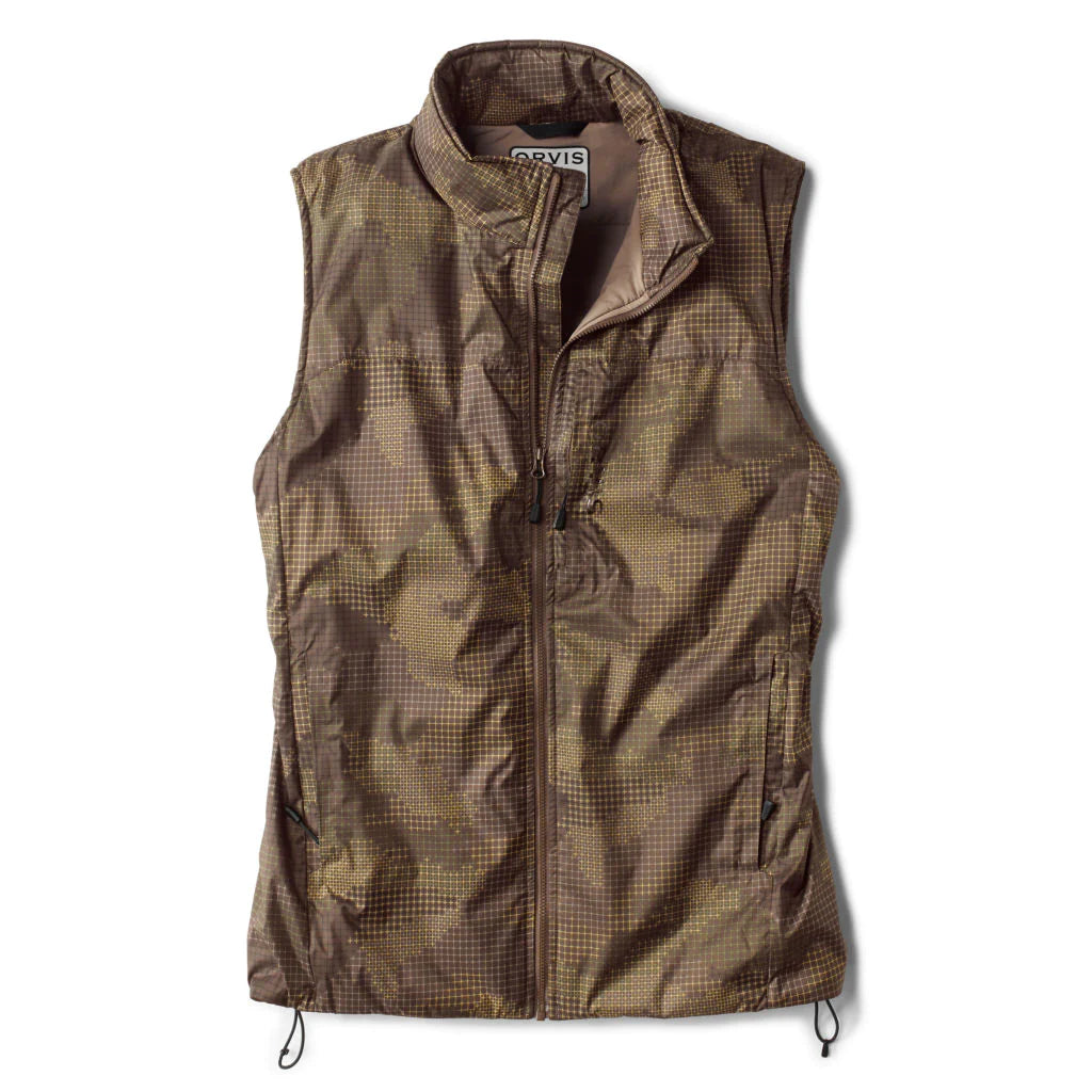 ORVIS PRO INSULATED VEST CAMO XL