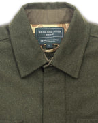 Mariners Overshirt - Merino Wool