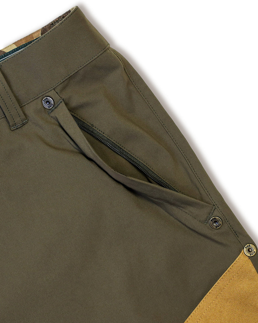 Ball and Buck- Active+ Field Pant - 15oz Stretch