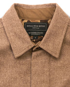 Mariners Overshirt - Merino Wool
