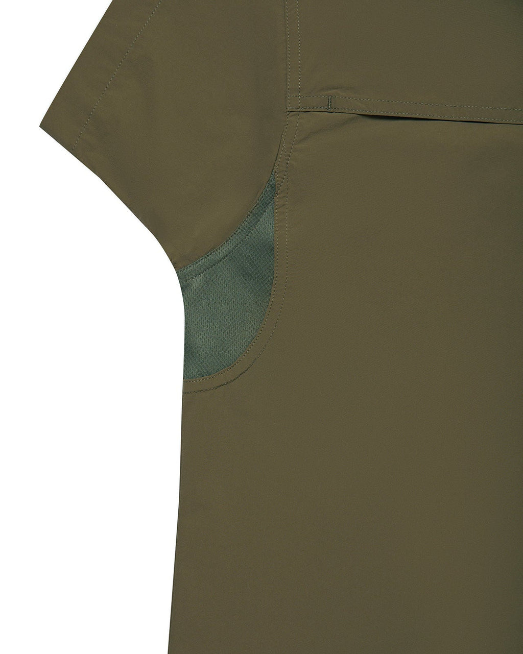 Active+ Field Shirt, Short Sleeve