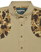 Active+ Field Shirt in Desert Tan/Original Camo