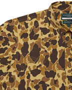Ball and Buck Active+ Field Shirt, Short Sleeve - Original Camo