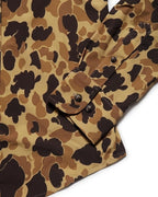 Ball and Buck- Active+ Joan Field Shirt in Original Camo