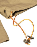 Ball and Buck- Waxed Cotton Anorak
