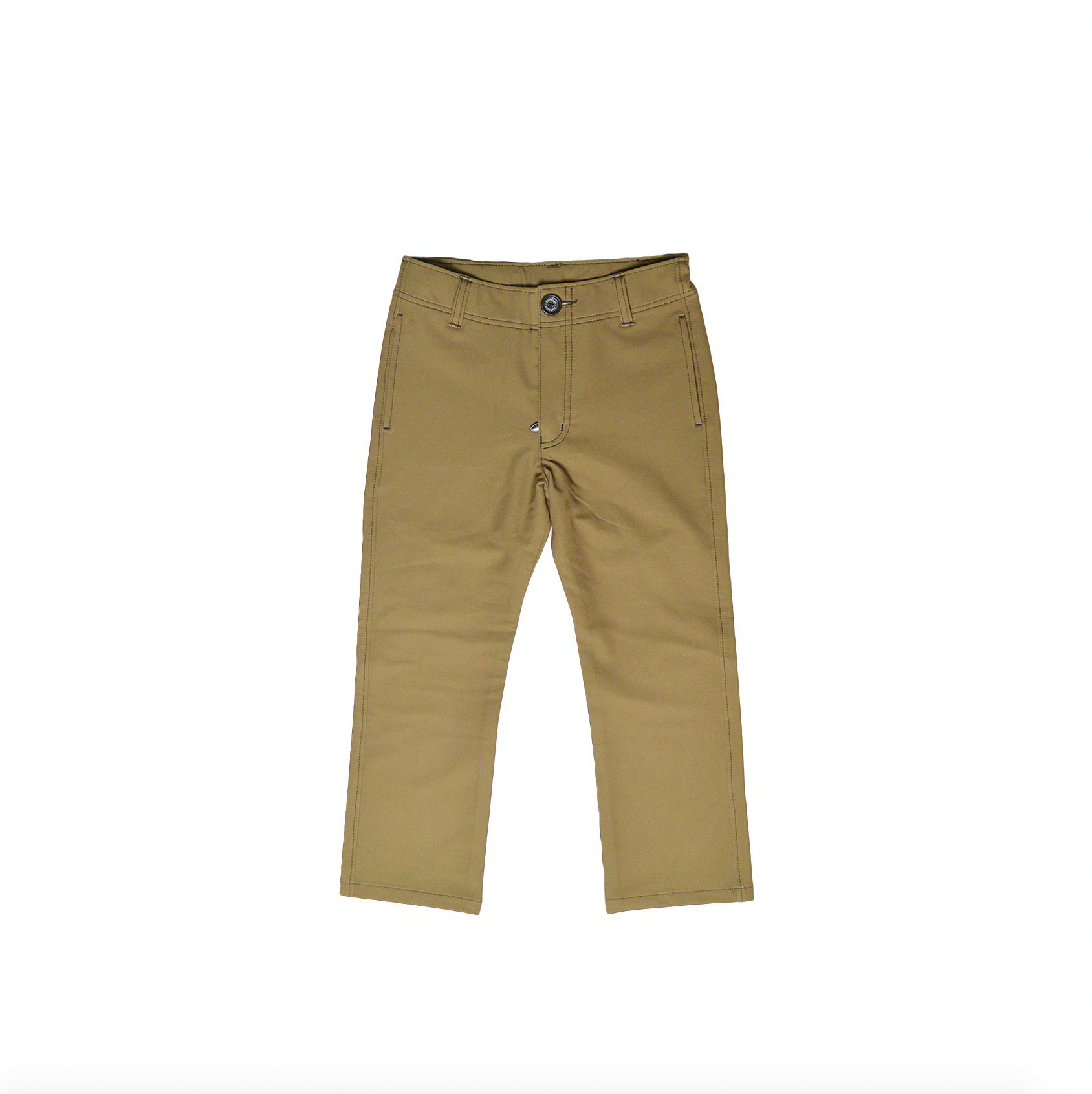 BlueQuail Clothing Co. - Kids Khaki Pants Boot Cut