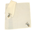 FEATHERS FLY - DEER NAPKINS