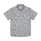 PERFORMANCE WESTERN SHIRT CLASSIC DEER CAMO 2X