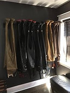 Banded- Boot Hanger