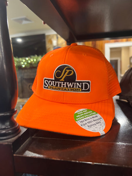 ORVIS BLAZE RECYCLED TRUCKER HAT