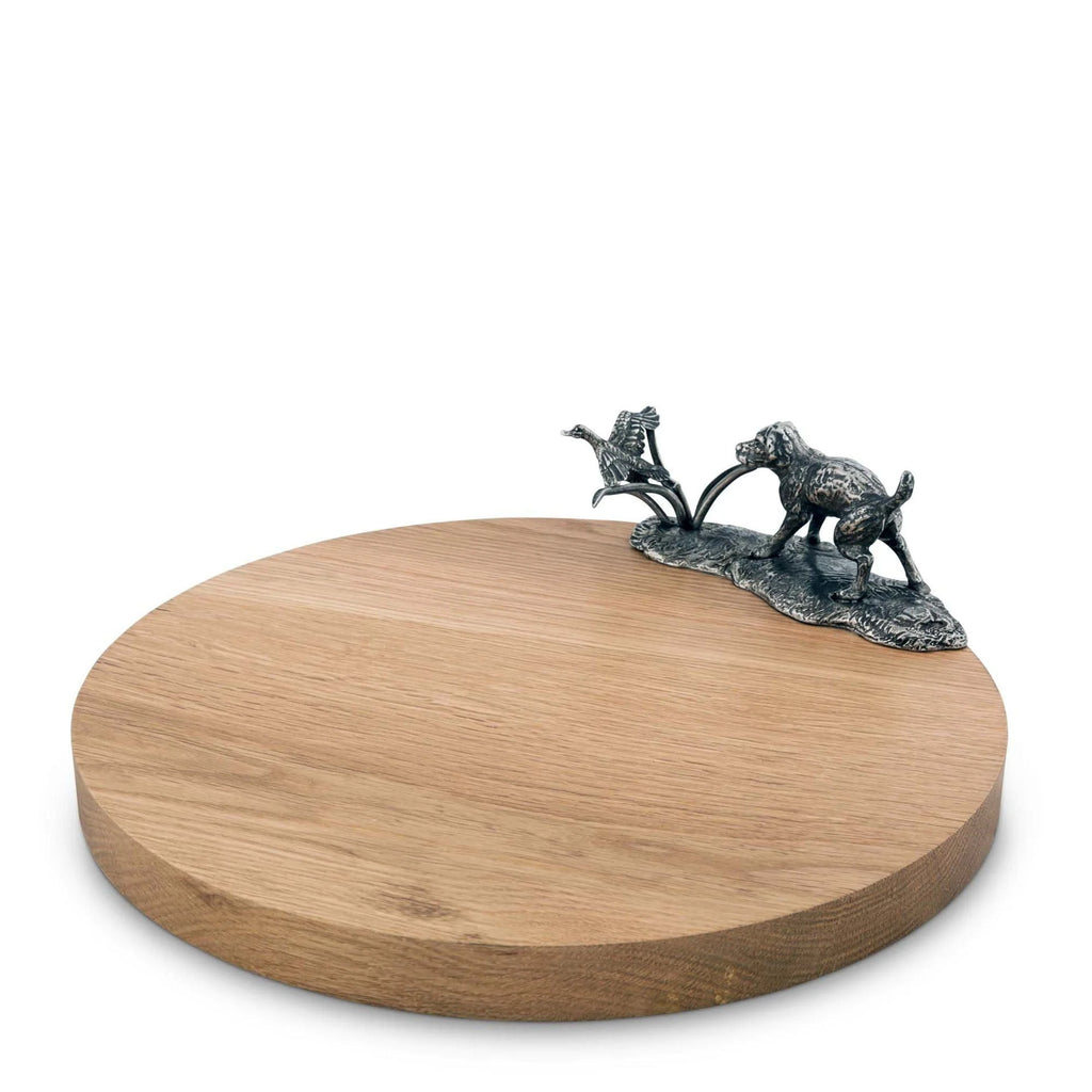 LABRADOR  DUCK CHEESE BOARD