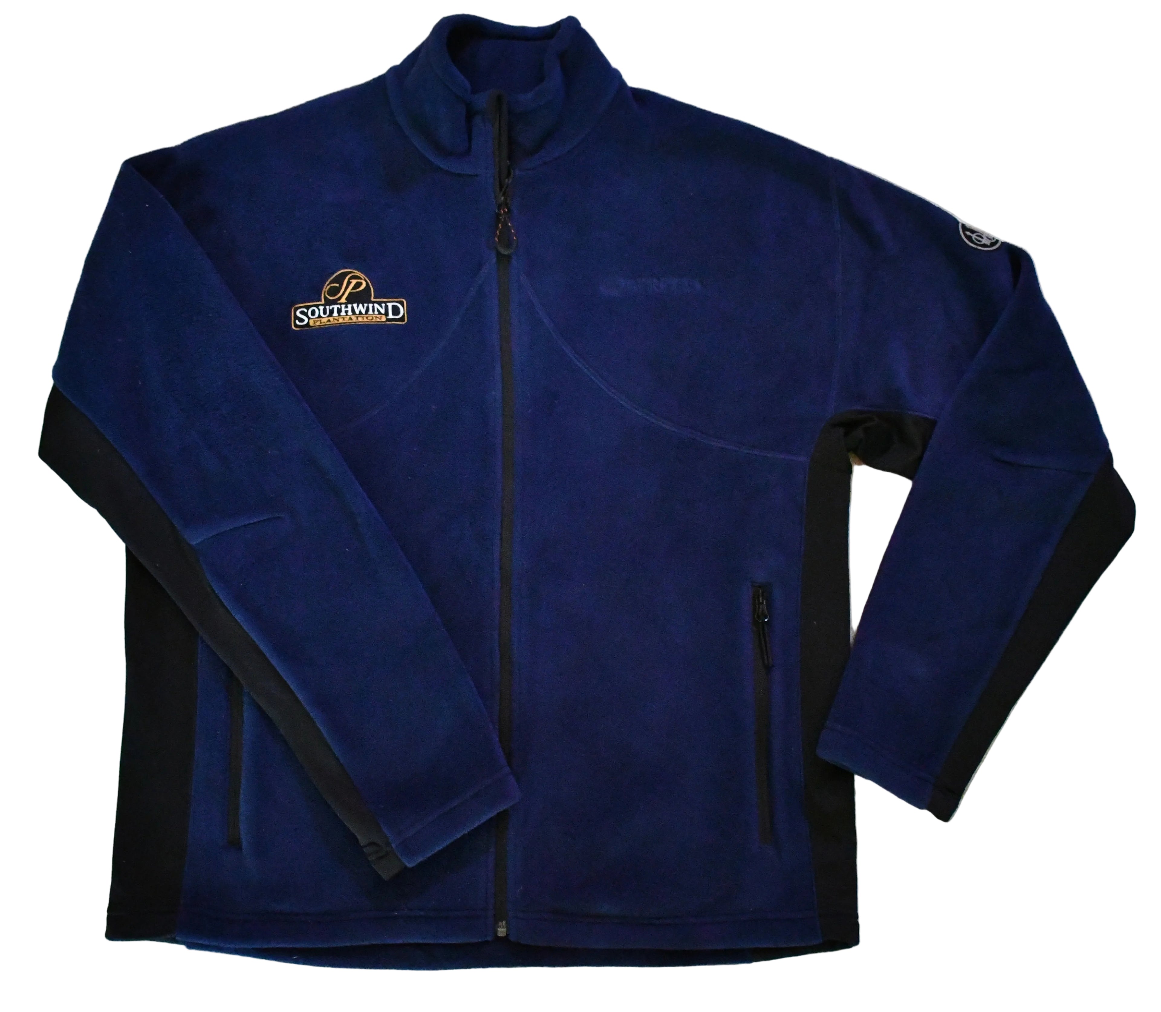 BERETTA SMARTECH FLEECE JACKET BLUE 3X