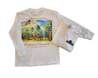 SWP WAGON LS WHITE YOUTH XL