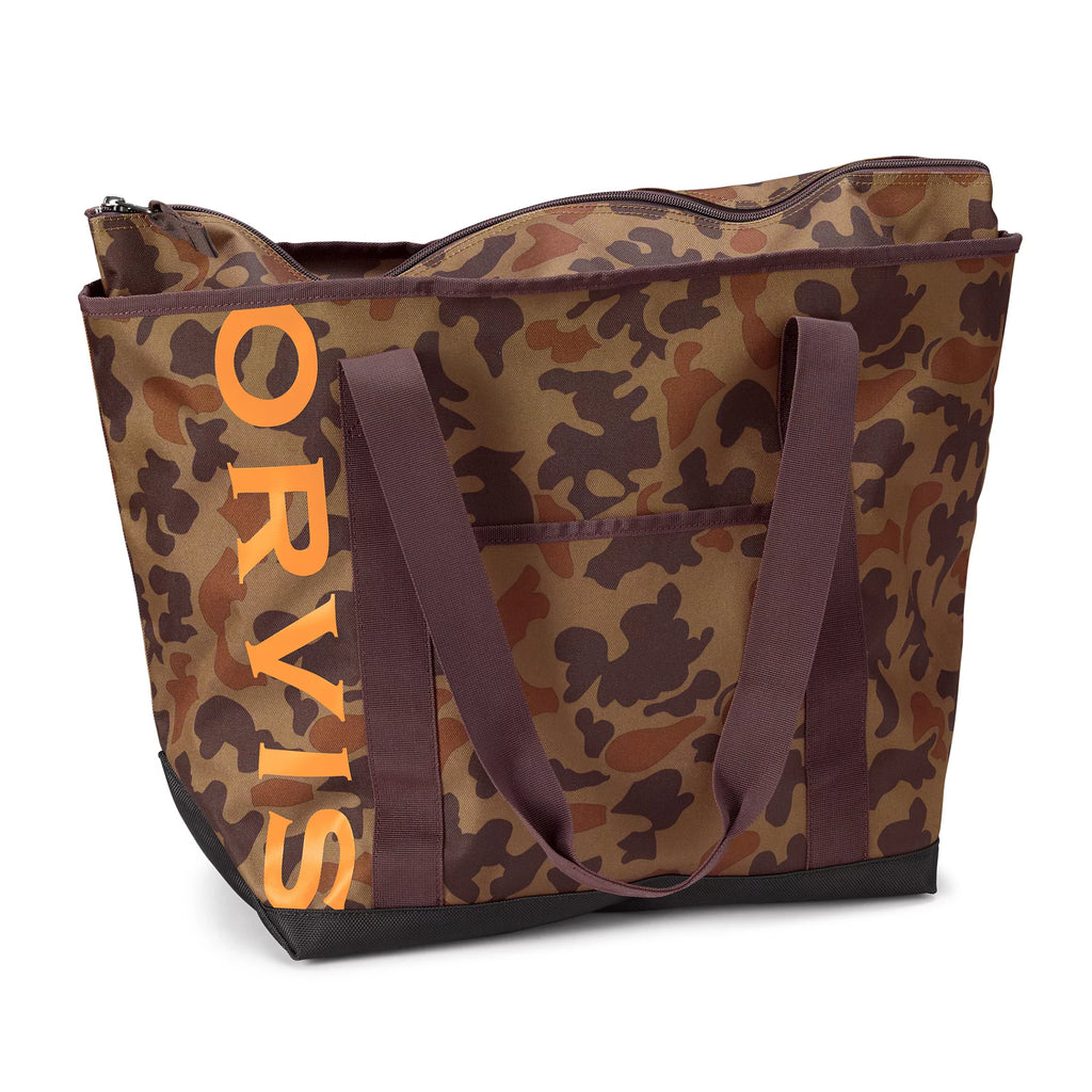 ADVENTURE TOTE 1971 CAMO
