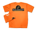 NABO HUNTERS ORANGE PERFORMANCE SHIRT SOUTHWIND LOGO 2X