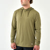 PERFORMANCE HOODIE SEA BREEZE GREEN XL