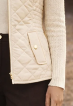 Farm Couture - Huntley Quilted Vest