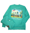 SWP WAGON LS GREEN 3X