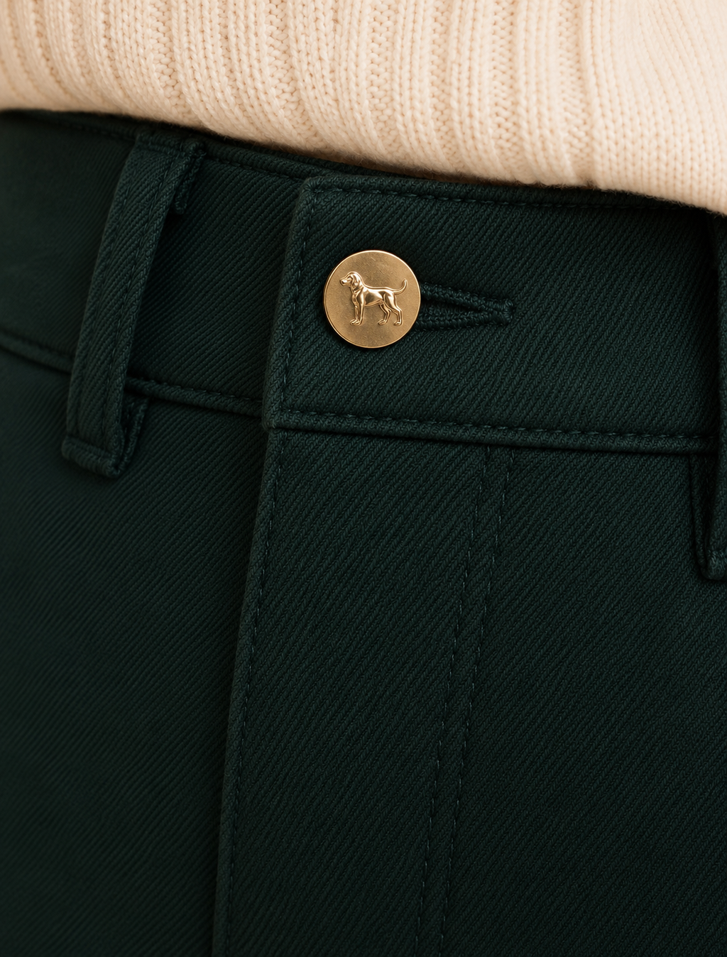 Farm Couture - Bramley Cigarette Pant