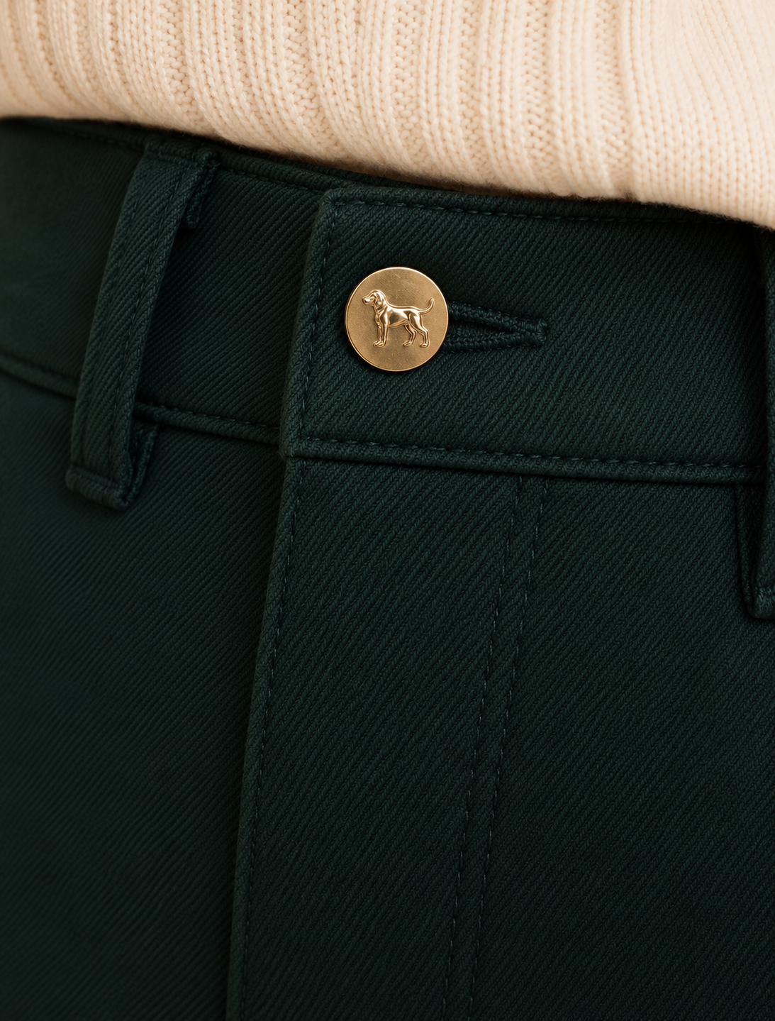 Farm Couture - Bramley Cigarette Pant