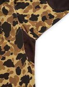 Ball and Buck- Active+ Joan Field Shirt in Original Camo